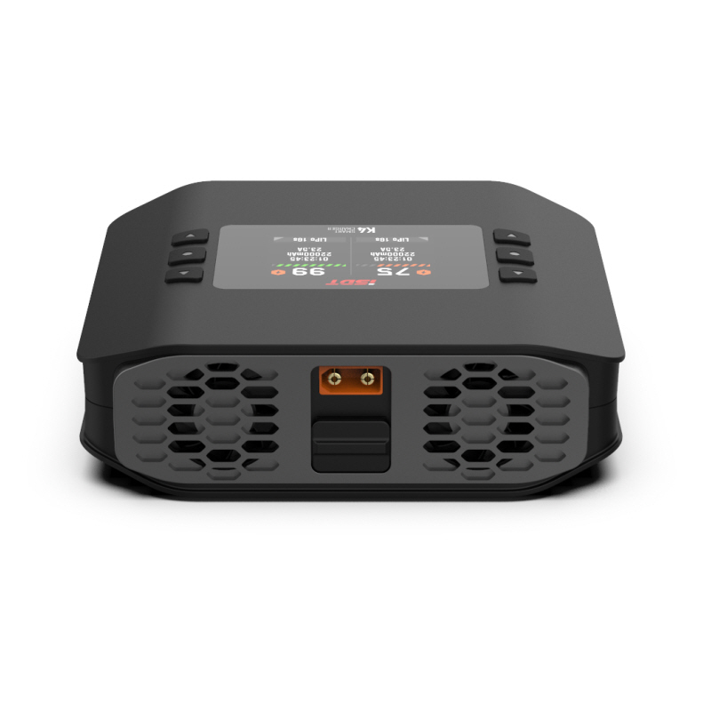 ISDT K4 1~8S Lithium Battery S - Isdt K4 Dual Lipo Charger recension och pris