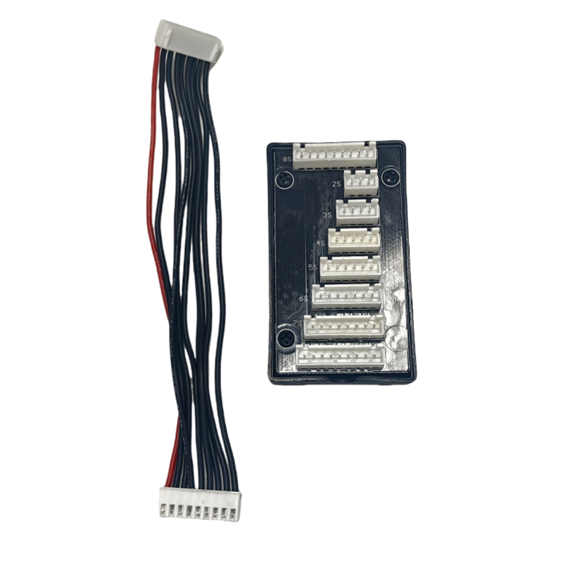 2S-8S Lithium Battery Balanced - 12S Lipo Battery Balancing Board recension och pris