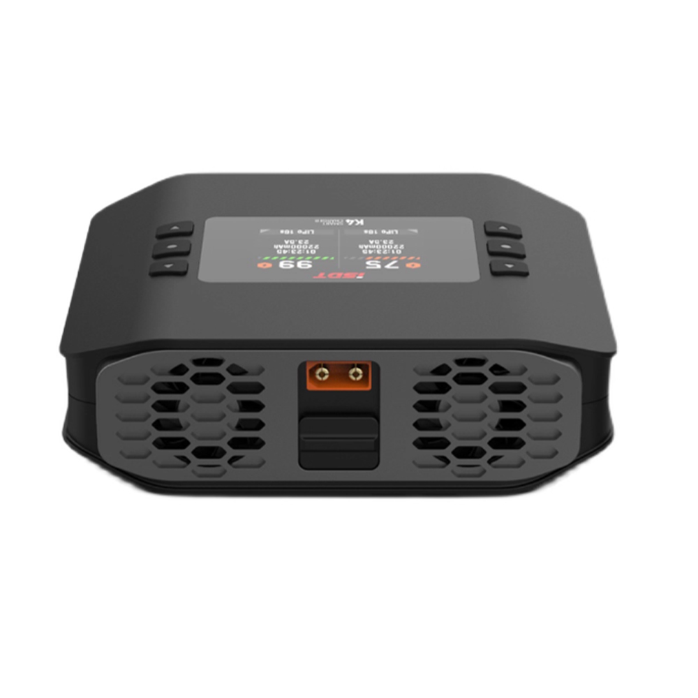 NEW ISDT K4 Dual Channel Lipo  - Isdt K4 Dual Lipo Charger recension och pris