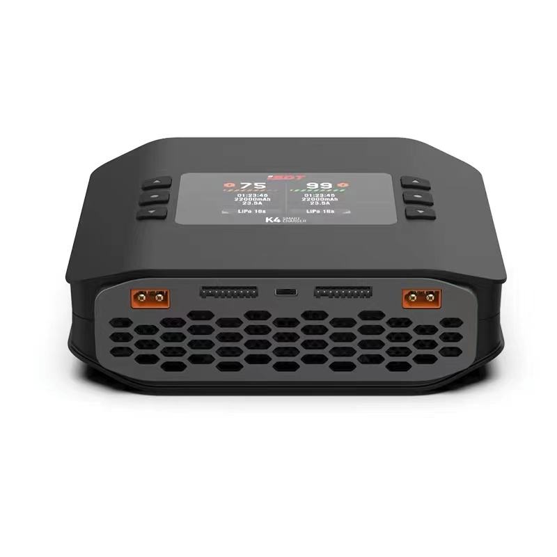 2023 ISDT K4 AC 400W / DC 600W - Isdt K4 Dual Lipo Charger recension och pris