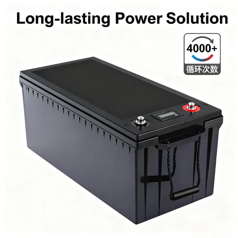 waterproof 12V 200AH 150Ah 100 - Lifepo4 12V 100Ah Bms Bluetooth recension och pris