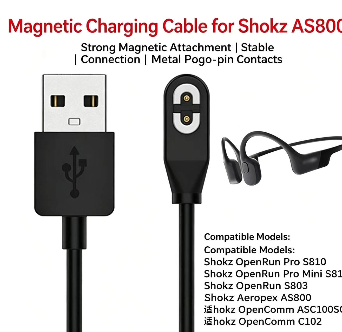 Magnetic Pogo‑Pin Charging Cab - Skyrc B6 Neo Smart Charger recension och pris