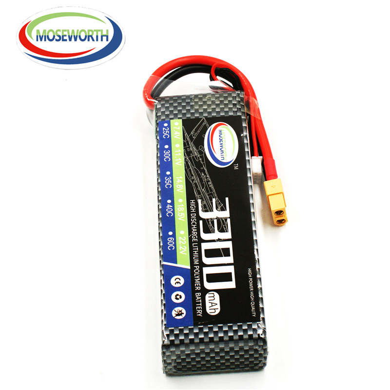 6S Lipo 22.2V 3300mah 4000mah  - 6S Lipo Battery 22.2V 5000Mah recension och pris