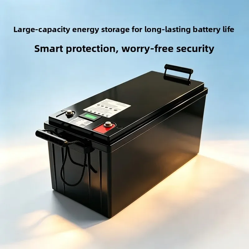 12V LiFePO4 Battery 100Ah-1000 - Lifepo4 12V 100Ah Bms Bluetooth recension och pris