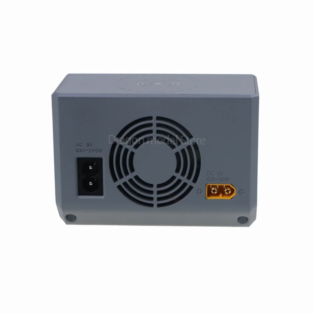 HOTA D6 Pro 200W AC/650W DC Du - Hota D6 Pro Dual Lipo Charger recension och pris