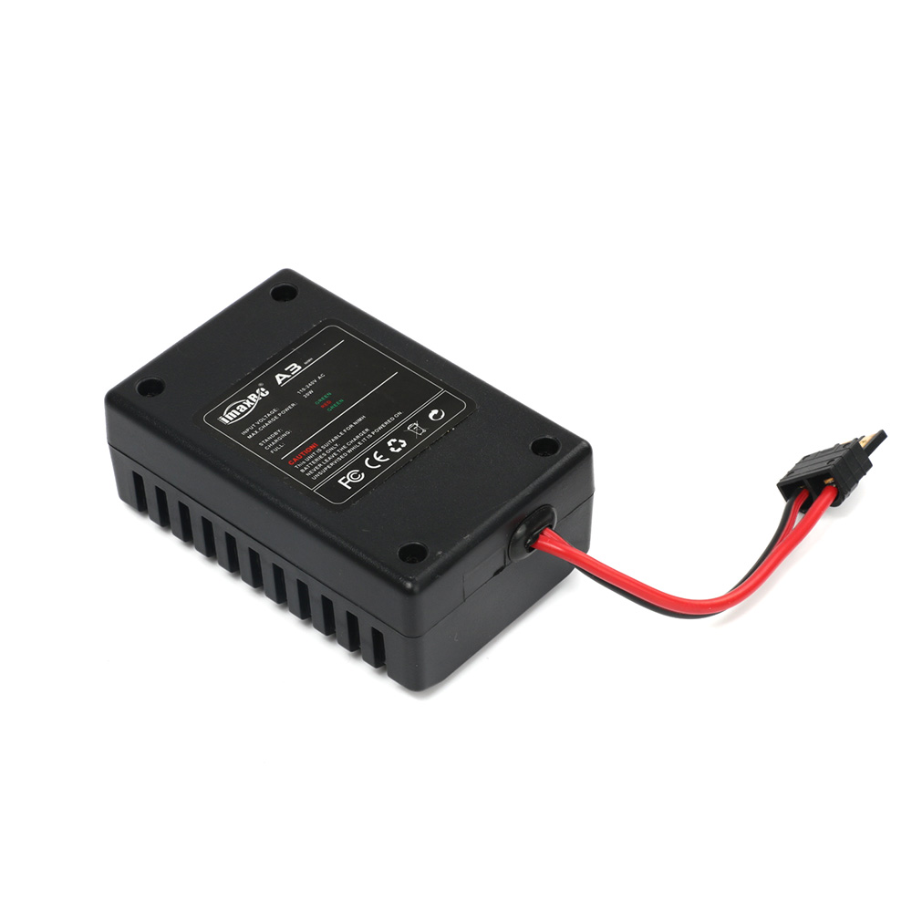 IMAX A3 Big Tamiya /  Trx Plug - Toolkitrc M6Dac Smart Charger recension och pris