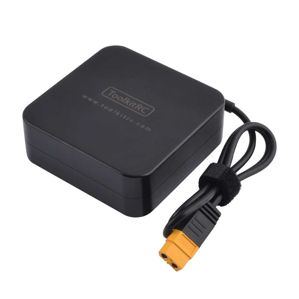 ToolkitRC ADP100 20v 5A 100W 5 - Skyrc B6 Neo Smart Charger recension och pris