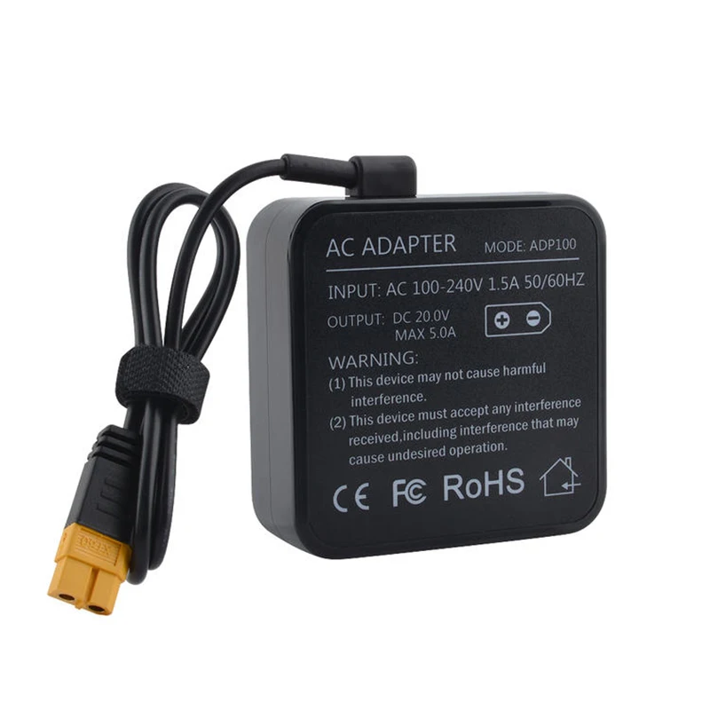 ToolkitRC ADP100 100W 20.0V 5. - Skyrc B6 Neo Smart Charger recension och pris