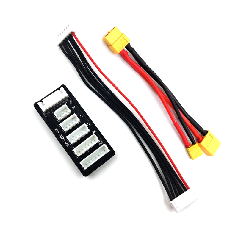 2S-6S Lithium Battery Balance  - 12S Lipo Battery Balancing Board recension och pris
