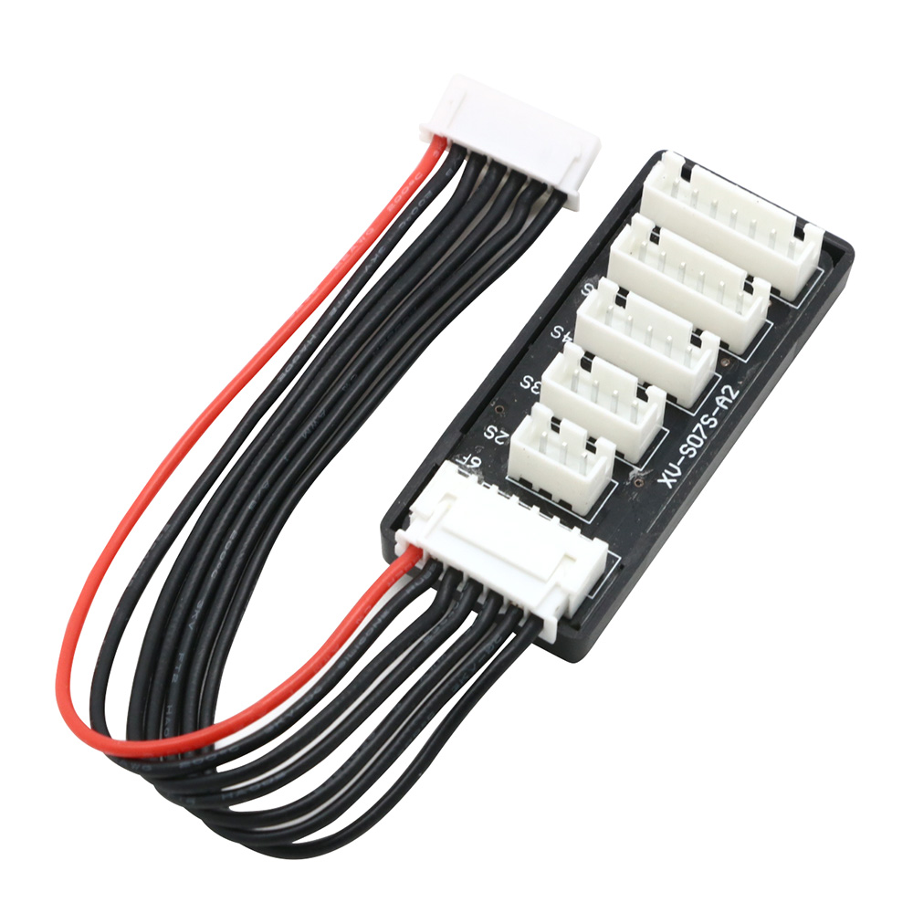 2S-6S Lithium Battery Balance  - 12S Lipo Battery Balancing Board recension och pris