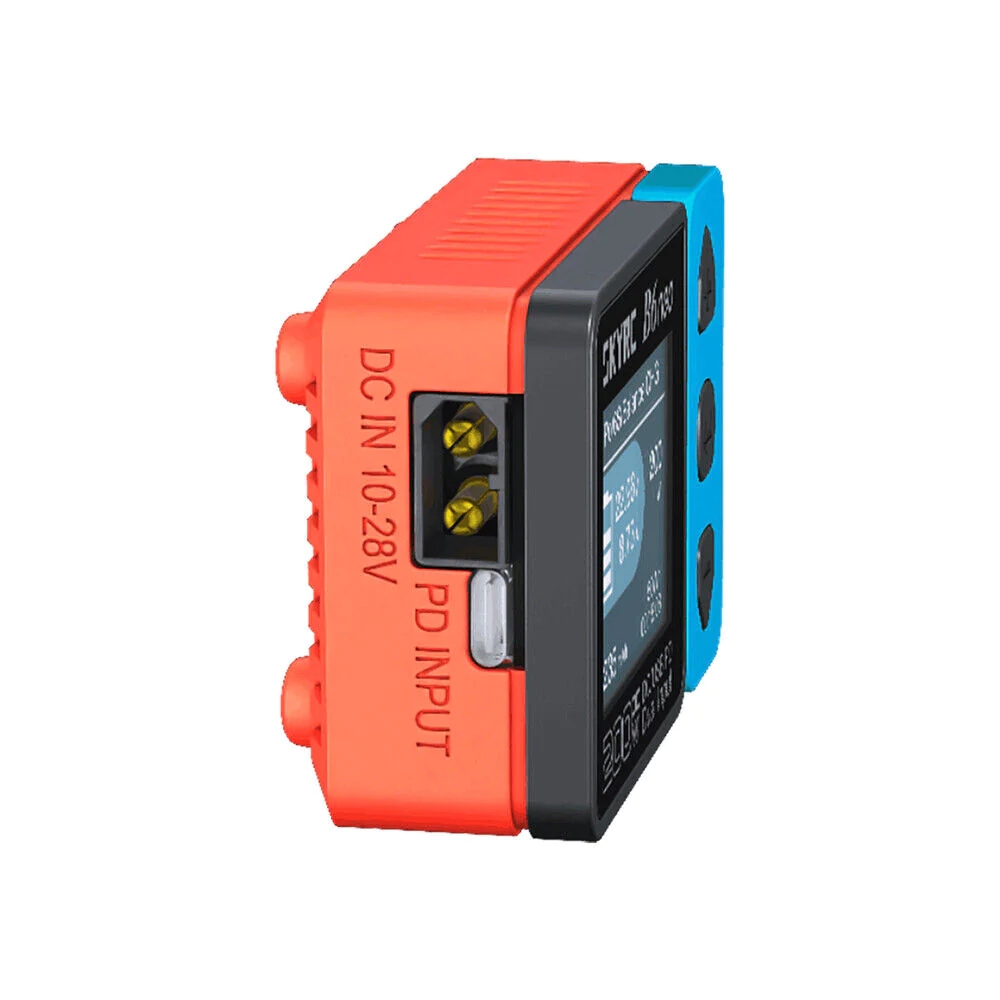 SkyRC B6 NEO Smart Charger DC  - Skyrc B6 Neo Smart Charger recension och pris