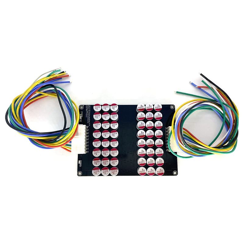 3X 12S 13S 14S 15S 16S Active  - 12S Lipo Battery Balancing Board recension och pris