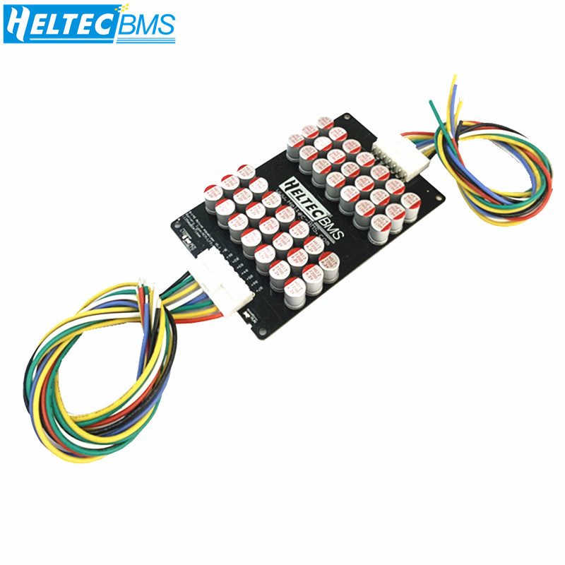 5A  Active Equalizer 9S 10S 11 - 12S Lipo Battery Balancing Board recension och pris