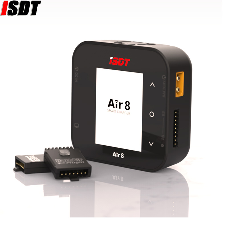 ISDT Air 8 Smart Charger Suppo - Isdt Air8 8S Lipo Charger recension och pris
