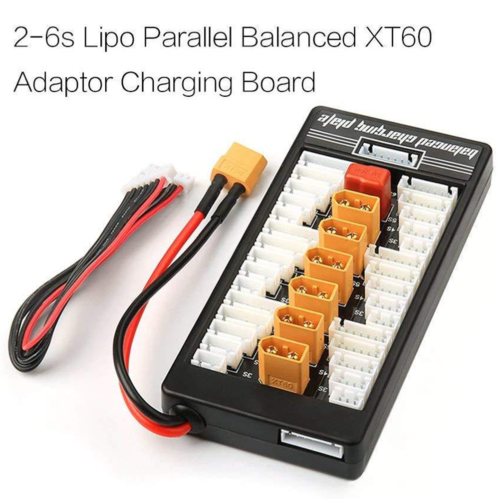 2S-6S Lipo Battery Balanced Ch - 12S Lipo Battery Balancing Board recension och pris