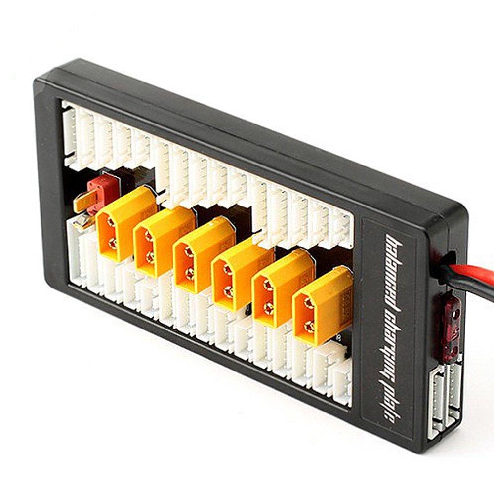 2S-6S Lipo Battery Balanced Ch - 12S Lipo Battery Balancing Board recension och pris