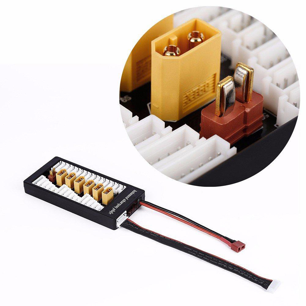 2S-6S Lipo Battery Balanced Ch - 12S Lipo Battery Balancing Board recension och pris