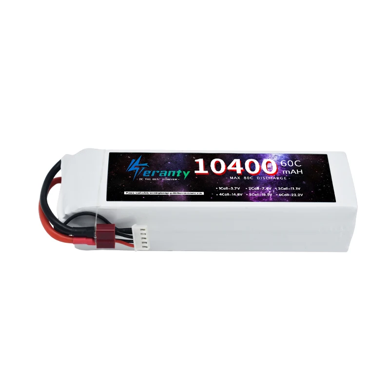 14.8V RC LiPo Battery 4S 1500m - 4S Lipo Battery 14.8V 6000Mah recension och pris