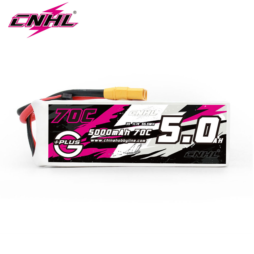 CNHL Lipo Battery 3S 4S 6S 11. - 6S Lipo Battery 22.2V 5000Mah recension och pris