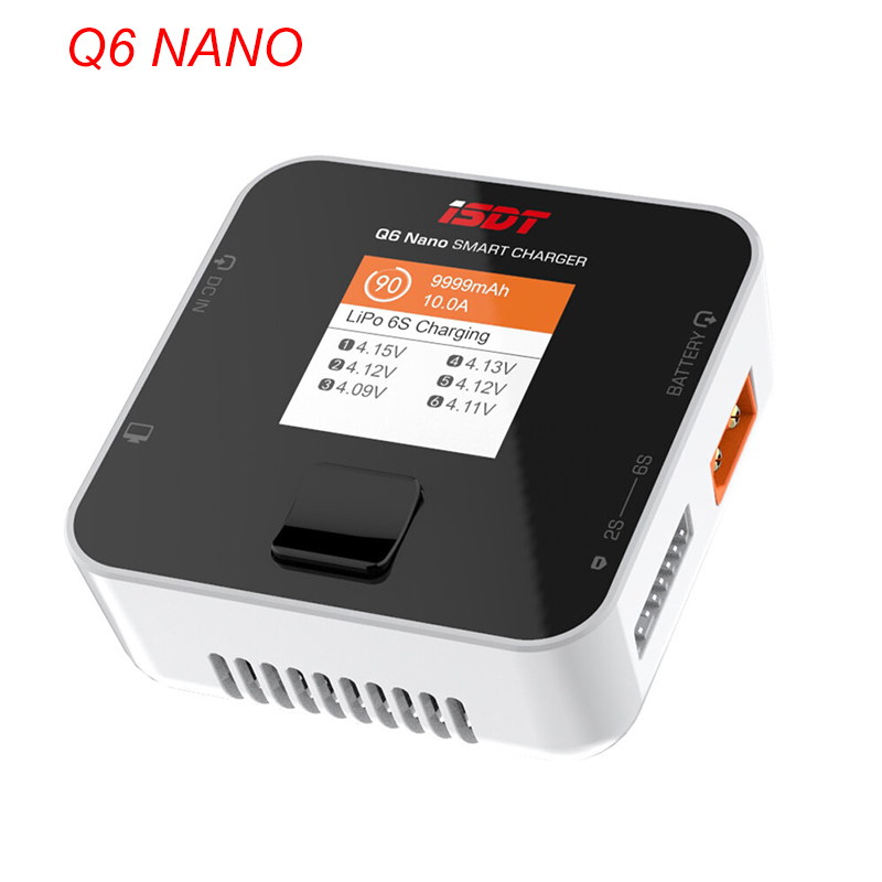 ISDT Air8 500W 20A 2-8S /Q8 MA - Isdt Air8 8S Lipo Charger recension och pris