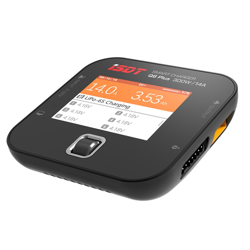 ISDT Air8 500W 20A 2-8S /Q8 MA - Isdt Air8 8S Lipo Charger recension och pris