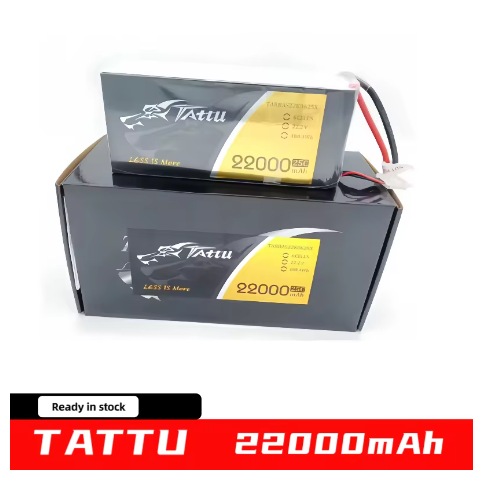 ACE TATTU LiPo 6S 35C 10000mAh - Tattu 6S 22000Mah Lipo Battery recension och pris
