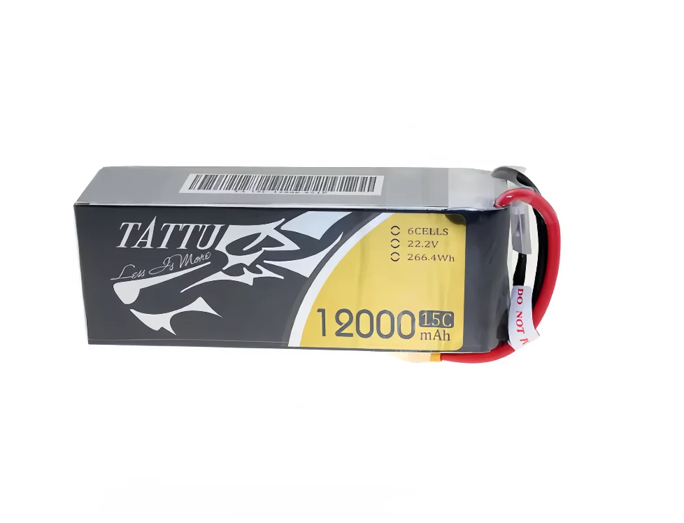 ACE TATTU LiPo 6S 35C 10000mAh - Tattu 6S 22000Mah Lipo Battery recension och pris