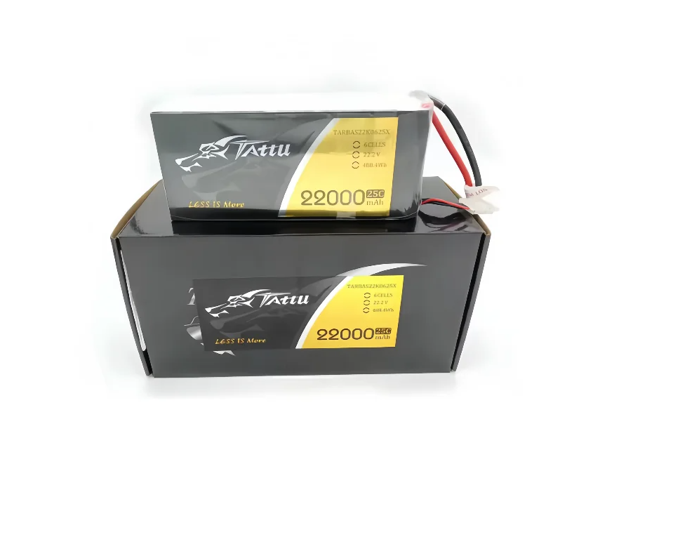 ACE TATTU LiPo 6S 35C 10000mAh - Tattu 6S 22000Mah Lipo Battery recension och pris