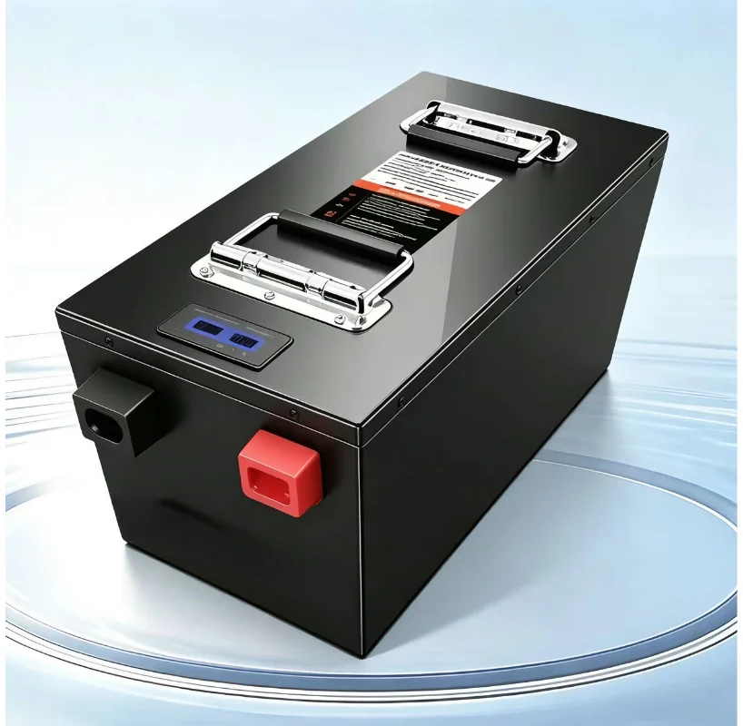 Batería de litio LiFePO4 12V g - Lifepo4 12V 100Ah Bms Bluetooth recension och pris