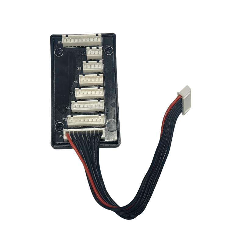 2S-8S Lithium Battery Balanced - 12S Lipo Battery Balancing Board recension och pris