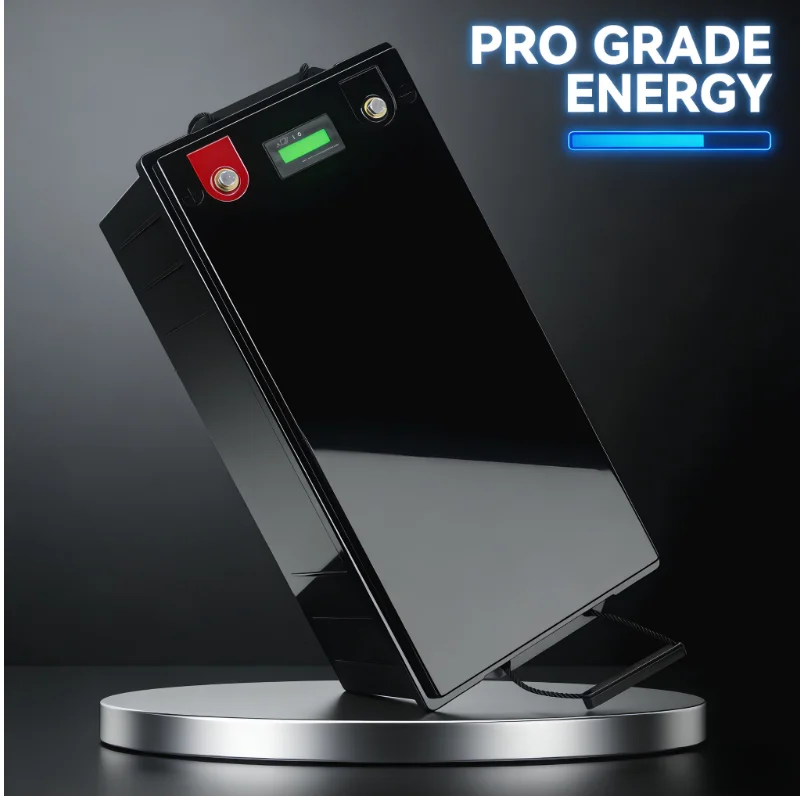 Bluetooth BMS Lithium Battery  - Lifepo4 12V 100Ah Bms Bluetooth recension och pris