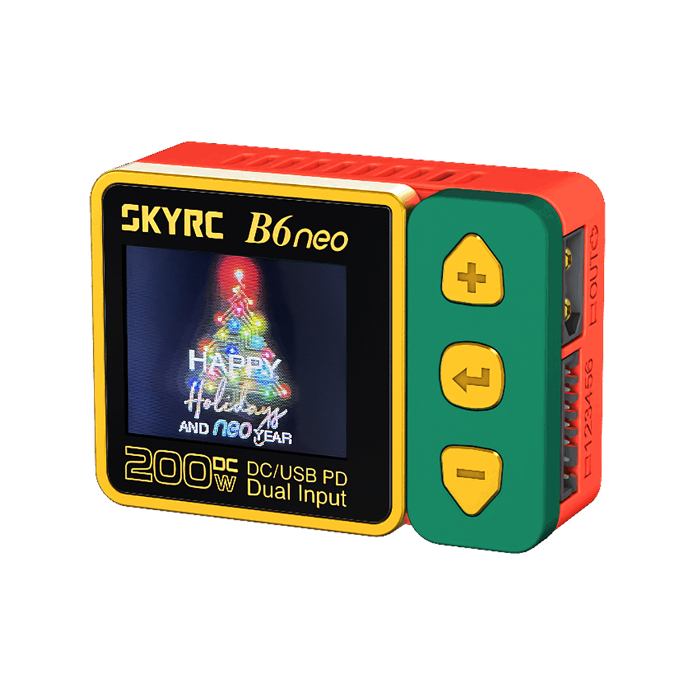 2023 SkyRC B6neo Smart Charger - Skyrc B6 Neo Smart Charger recension och pris
