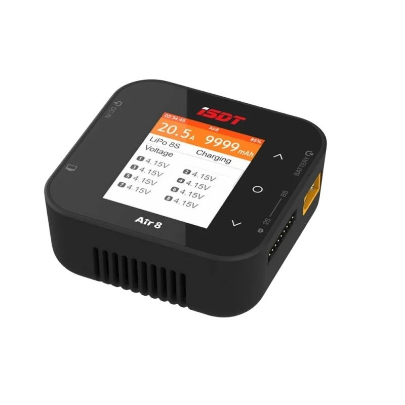 RoRuSNew ISDT Air8 Lipo Power  - Isdt Air8 8S Lipo Charger recension och pris