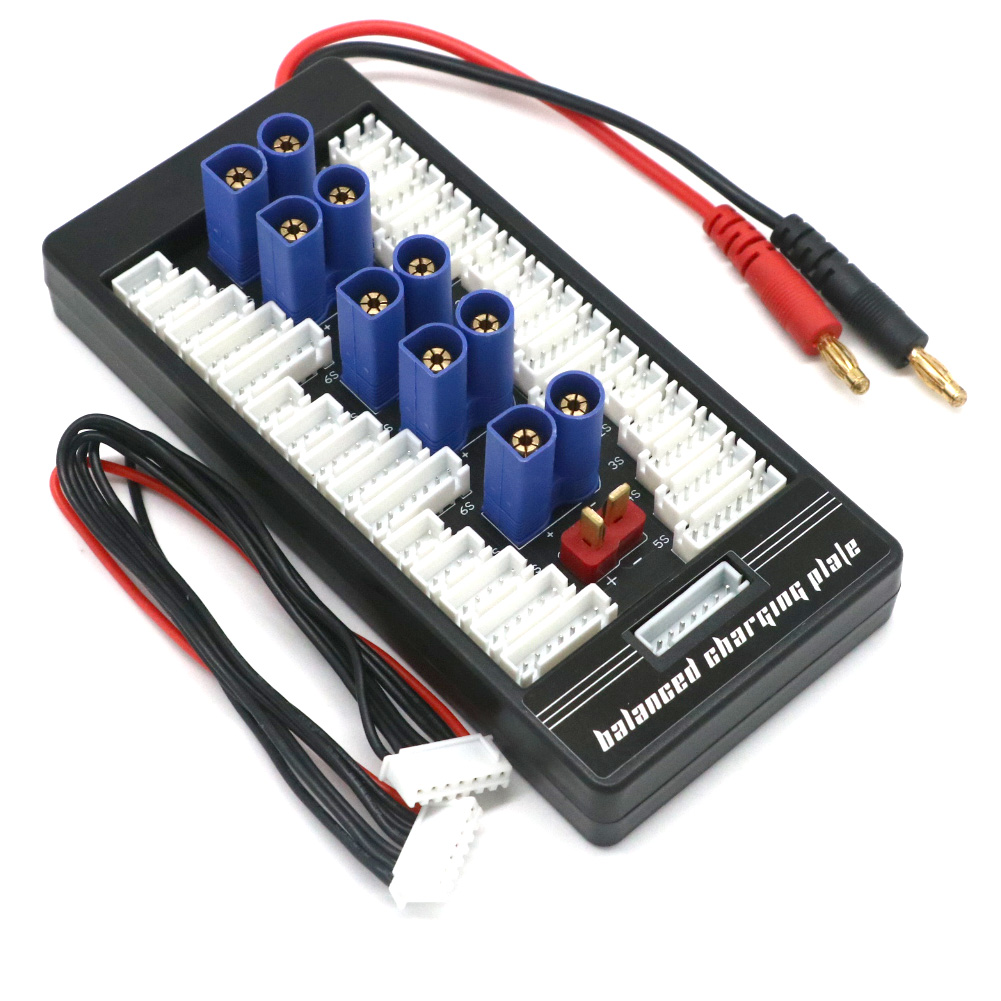 Multi 2S-6S Lipo Parallel Bala - 12S Lipo Battery Balancing Board recension och pris
