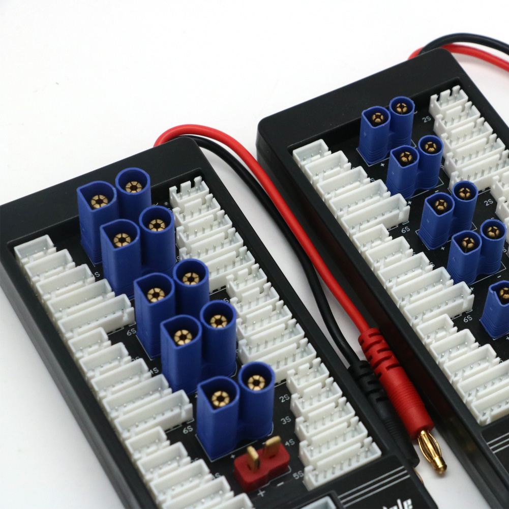 Multi 2S-6S Lipo Parallel Bala - 12S Lipo Battery Balancing Board recension och pris