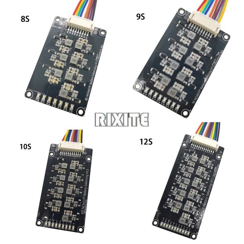 BMS 8S 9S 10S 12S Active Balan - 12S Lipo Battery Balancing Board recension och pris