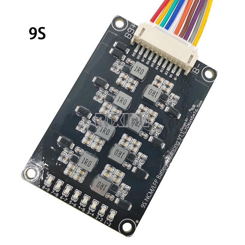 BMS 8S 9S 10S 12S Active Balan - 12S Lipo Battery Balancing Board recension och pris