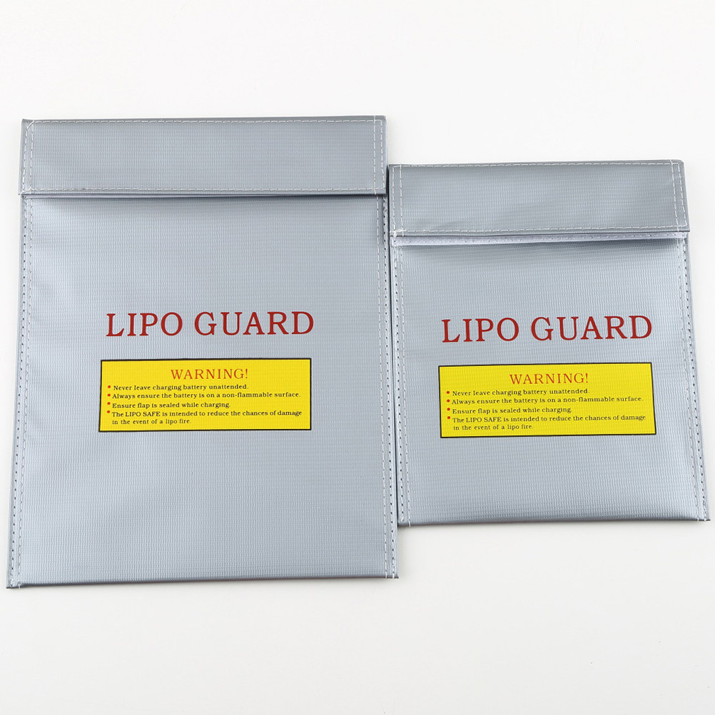 23x30cm Professional Blast-Pro - Lipo Battery Fireproof Safety Charge Box recension och pris