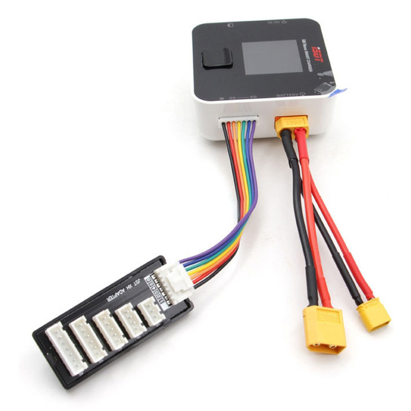 2S-6S Lithium Battery Balance  - 12S Lipo Battery Balancing Board recension och pris