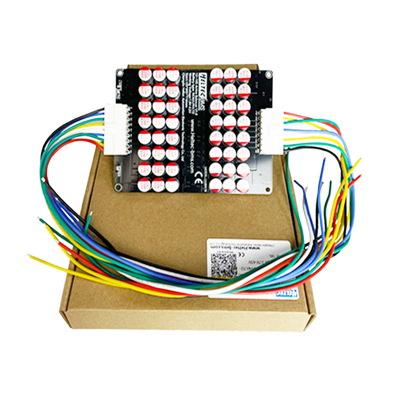 Heltec 16S 5A Capacitor Active - 12S Lipo Battery Balancing Board recension och pris