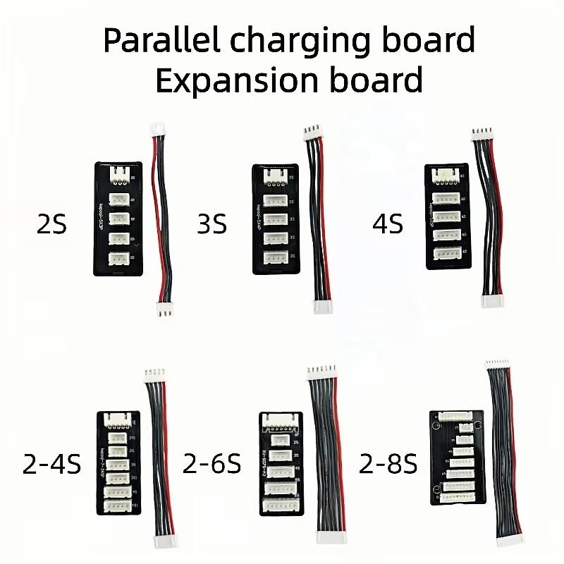 1 Set RC Battery Charger B6AC  - 12S Lipo Battery Balancing Board recension och pris