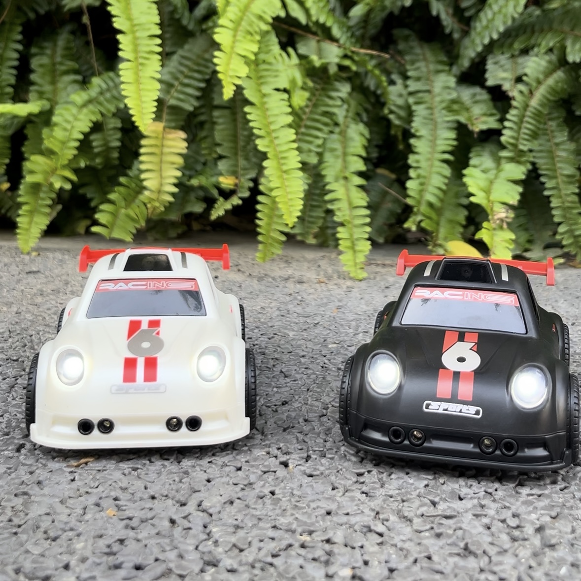 New RC C6 Drift Car with Dual  - Toolkitrc M6Dac Smart Charger recension och pris