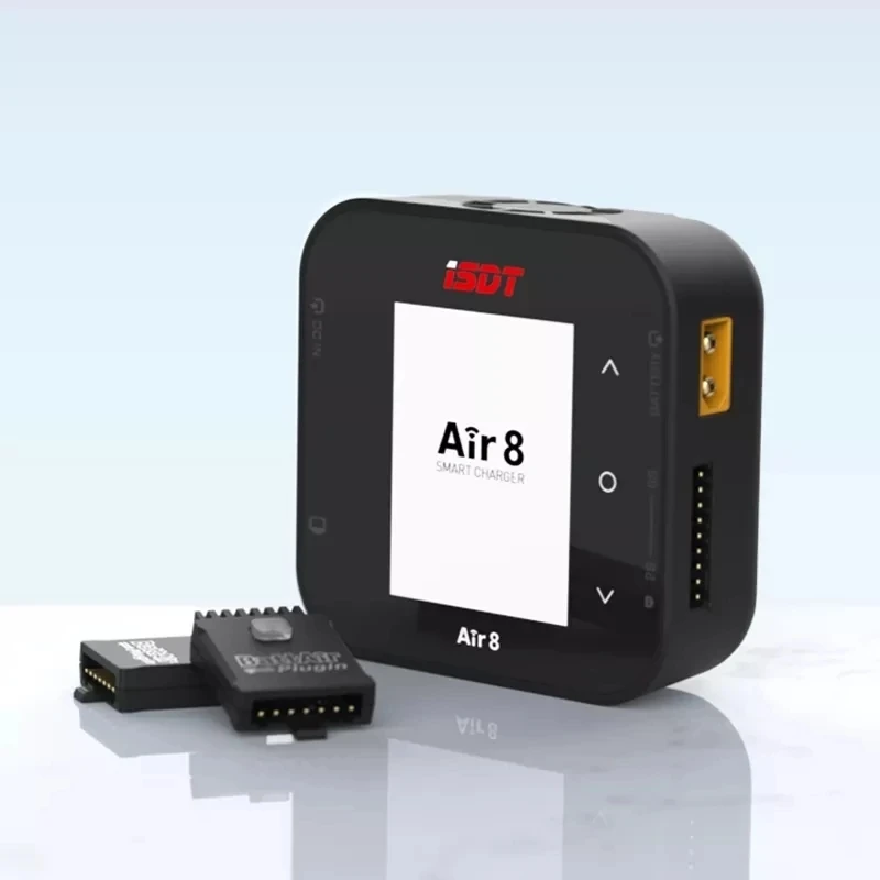 ISDT Air8 500W 20A Balance Cha - Isdt Air8 8S Lipo Charger recension och pris