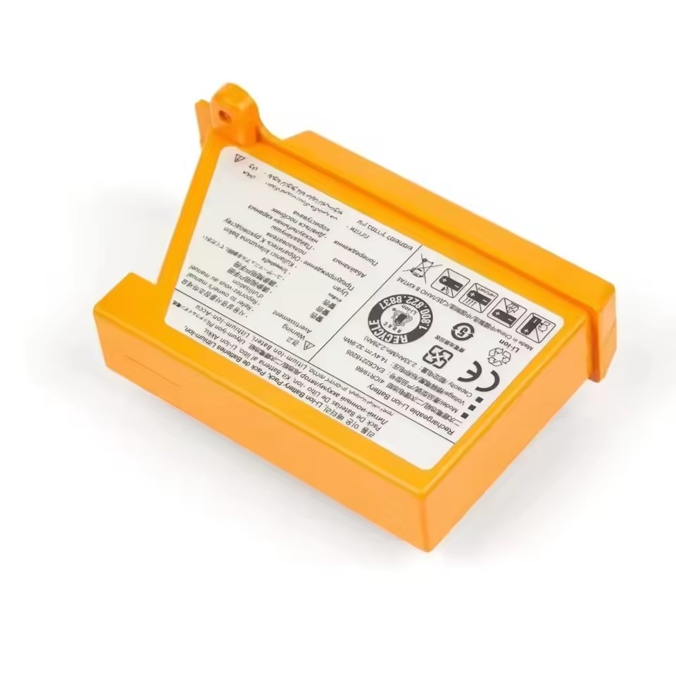 New 14.4V 5.0Ah For LG Sweepin - 4S Lipo Battery 14.8V 6000Mah recension och pris
