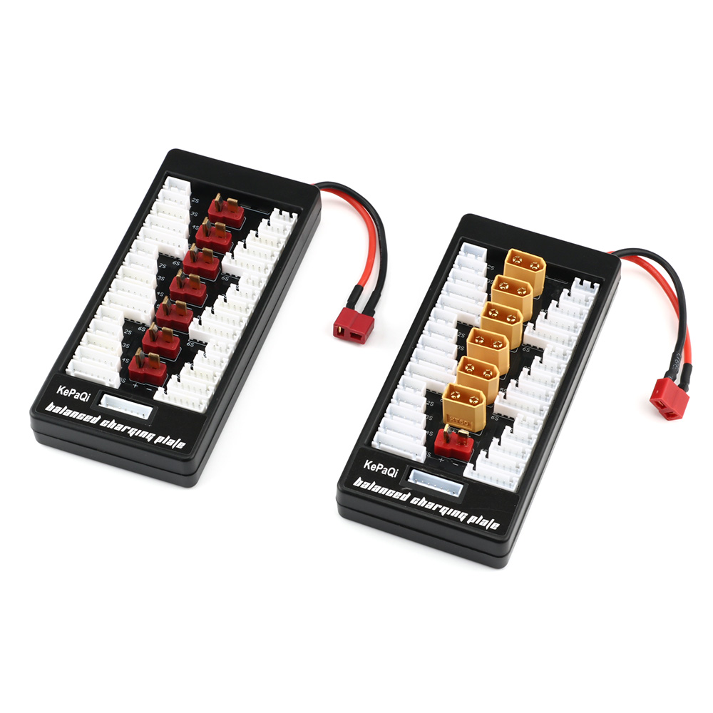 Multi 2S-6S Lipo Parallel Bala - 12S Lipo Battery Balancing Board recension och pris