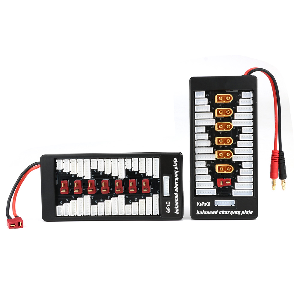 Multi 2S-6S Lipo Parallel Bala - 12S Lipo Battery Balancing Board recension och pris
