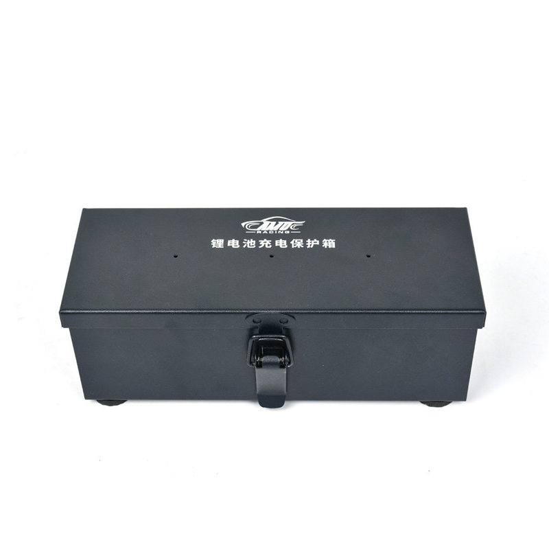 Cnrc Lipo Battery Safety Charg - Lipo Battery Fireproof Safety Charge Box recension och pris