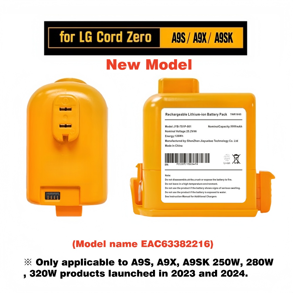 2026 New 5000mAh Replacement B - 6S Lipo Battery 22.2V 5000Mah recension och pris