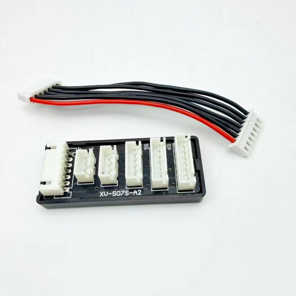 2S-6S Lithium Battery Balance  - 12S Lipo Battery Balancing Board recension och pris