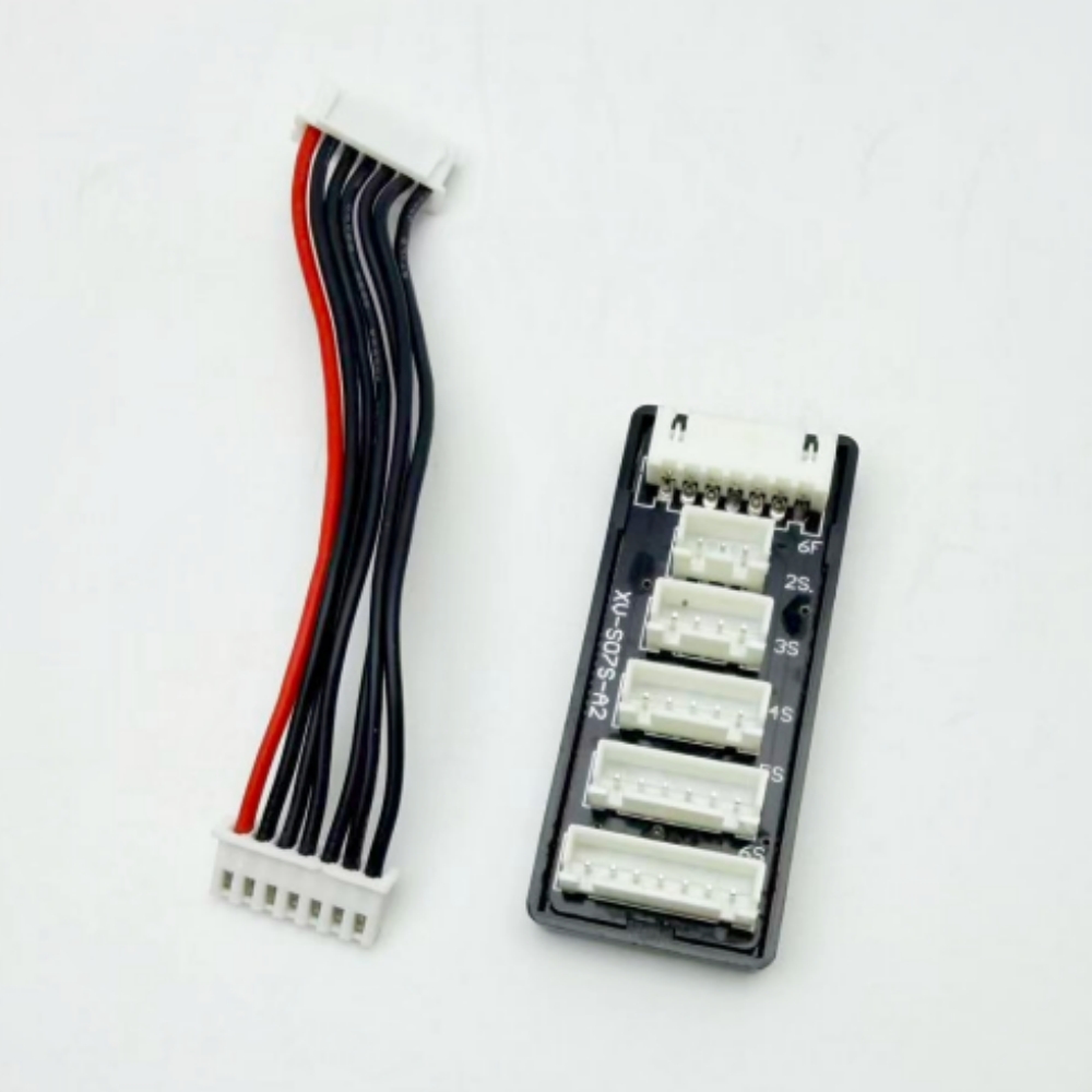 2S-6S Lithium Battery Balance  - 12S Lipo Battery Balancing Board recension och pris
